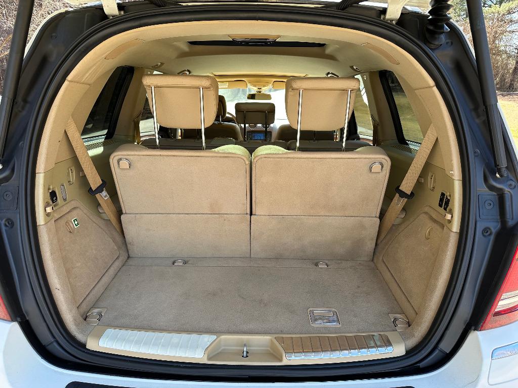 2008 Mercedes-Benz GL-Class - $6,500